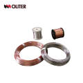 Oliter chromel alumel type compensation cable K calibration of thermocouple wire